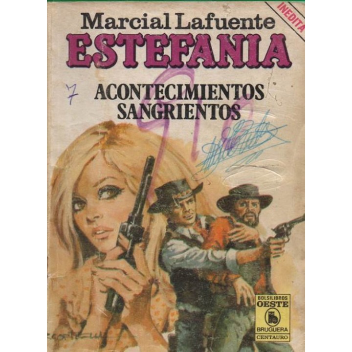 Acontecimientos sangrientos