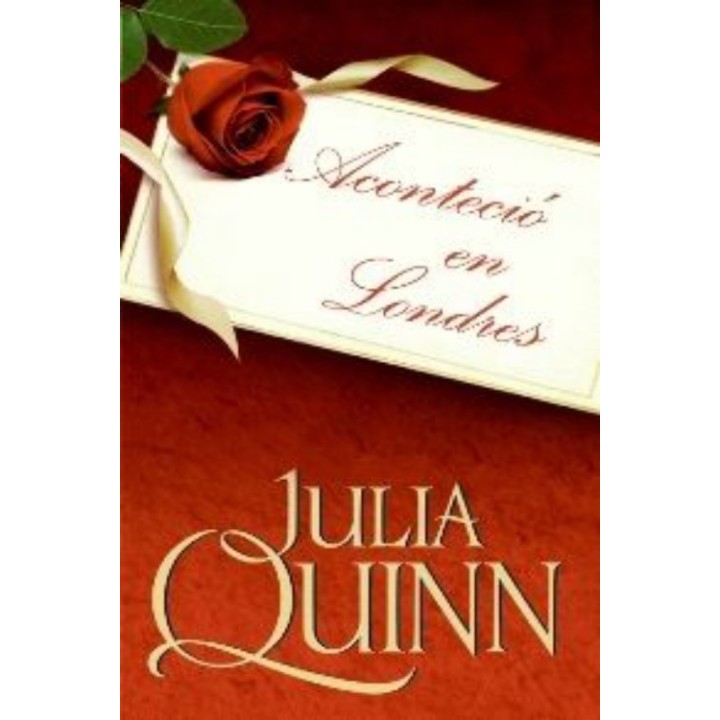 Aconteció en Londres (No oficial)