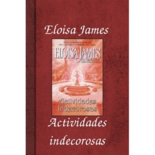 Actividades indecorosas