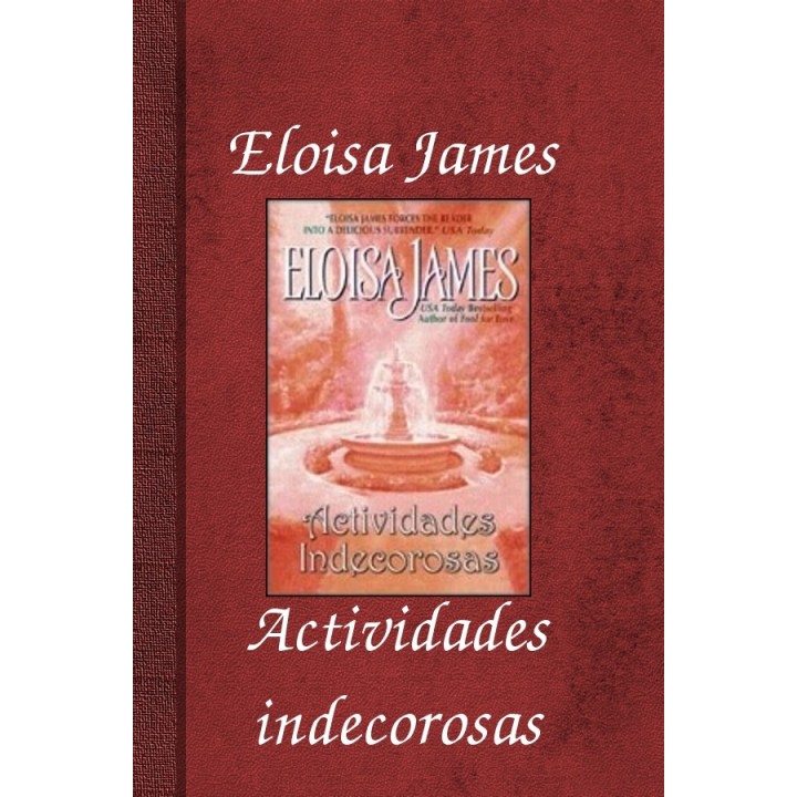 Actividades indecorosas