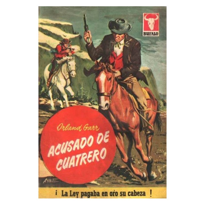 Acusado de cuatrero