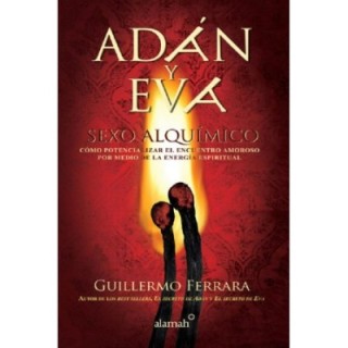 Adán y Eva Sexo alquímico