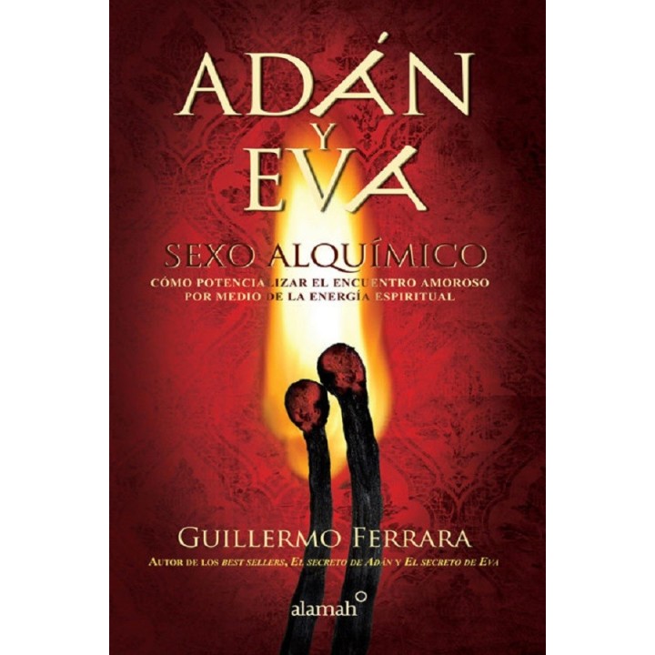 Adán y Eva Sexo alquímico