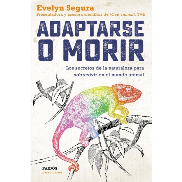 Adaptarse o morir