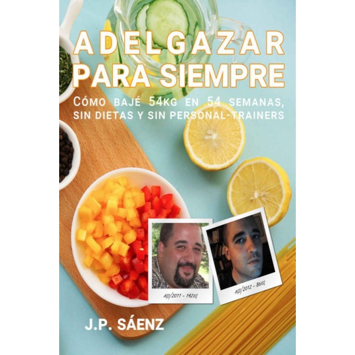 Adelgazar para siempre