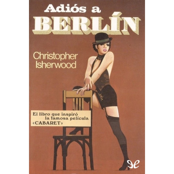 Adiós a Berlín