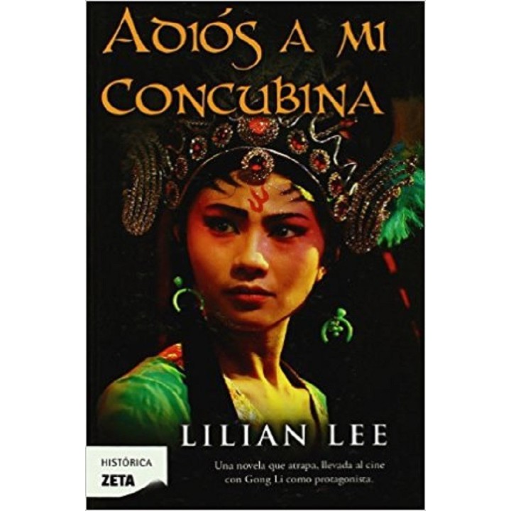 Adiós a mi concubina