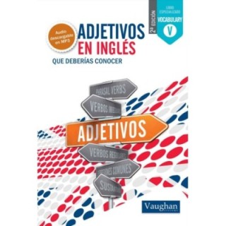 Adjetivos en inglés que deberías conocer