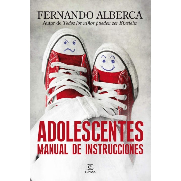 Adolescentes. Manual de instrucciones