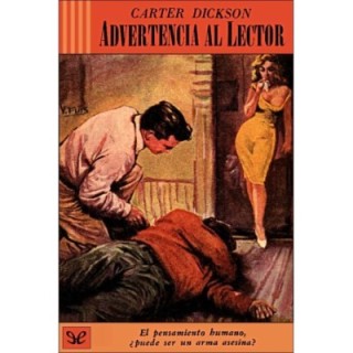 Advertencia al lector