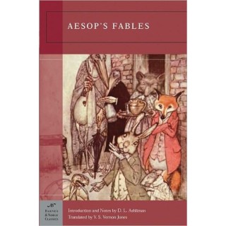 Aesop's Fables (Barnes & Noble Classics)