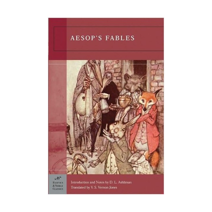 Aesop's Fables (Barnes & Noble Classics)