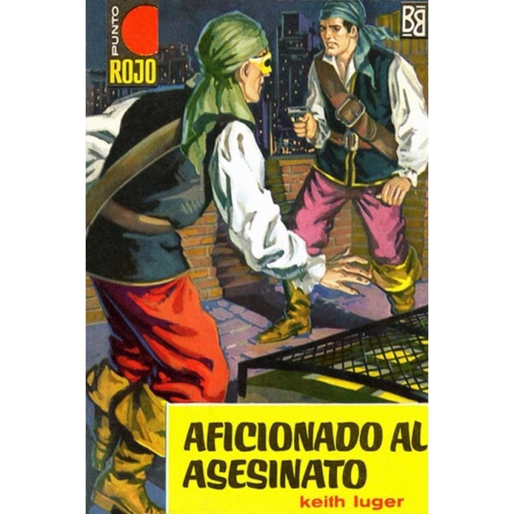 Aficionado al asesinato (2ª Ed.)