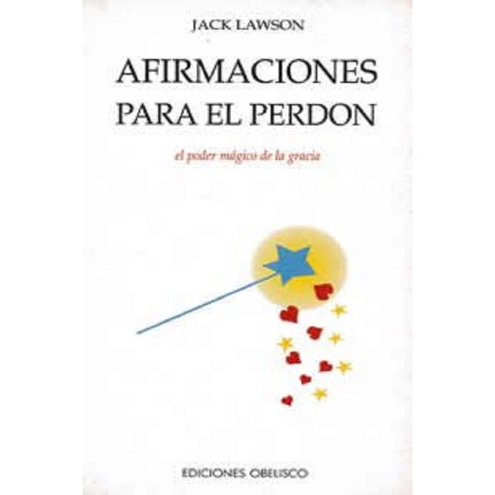 Afirmaciones para el perdón