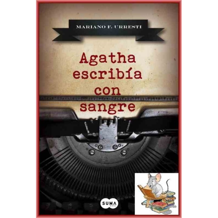 Agatha escribia con sangre