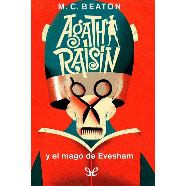 Agatha Raisin y el mago de Evesham