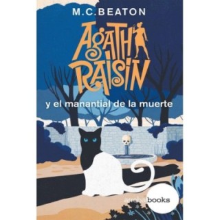 Agatha Raisin y el manantial de la muerte