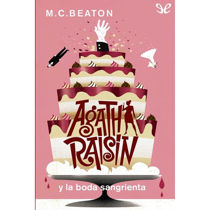 Agatha Raisin y la boda sangrienta