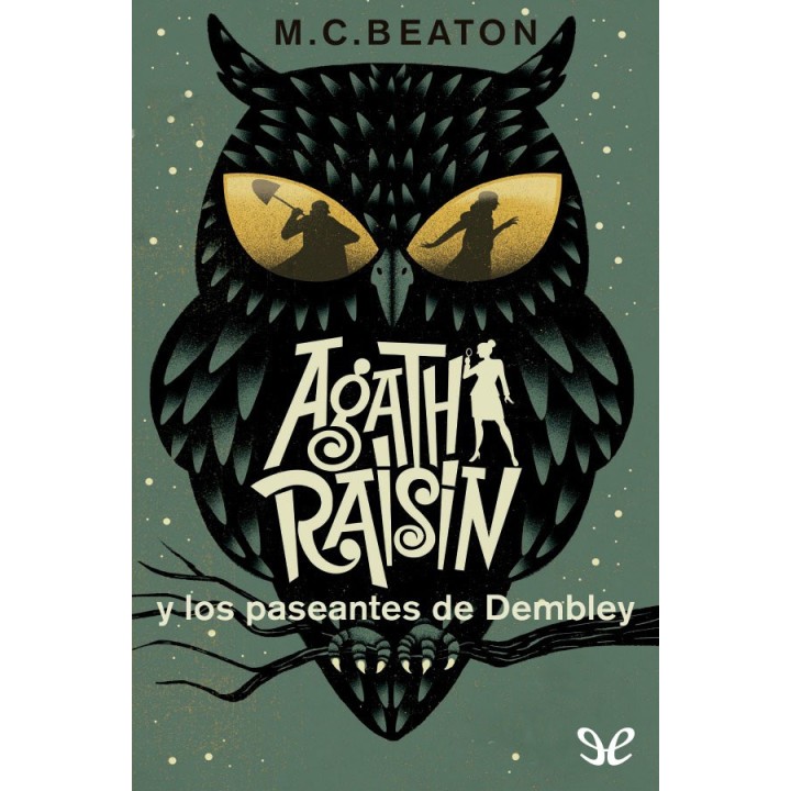 Agatha Raisin y los paseantes de Dembley
