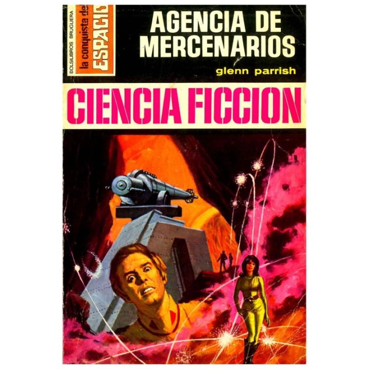 Agencia de mercenarios
