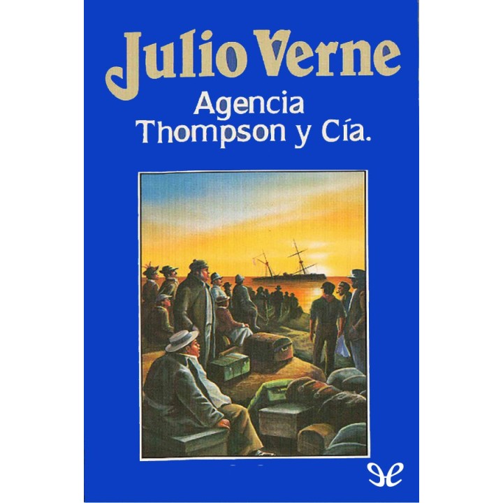 Agencia Thompson y Cía.