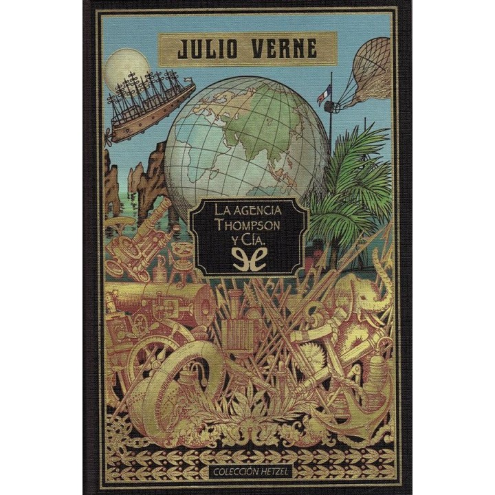 Agencia Thompson y Cía. (Edición SHJV)