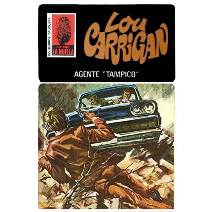 Agente «Tampico»