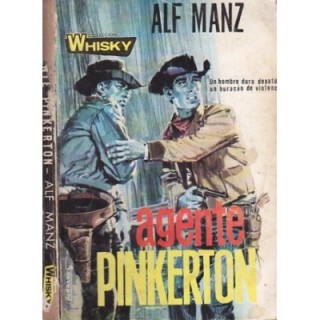 Agente Pinkerton