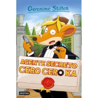 Agente secreto Cero Cero Ka
