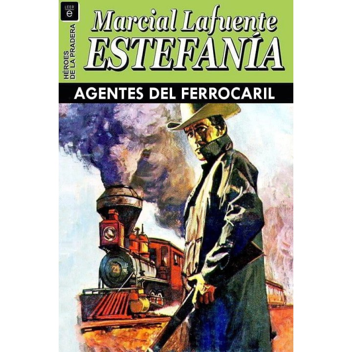 Agentes del ferrocarril