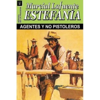 Agentes y no pistoleros