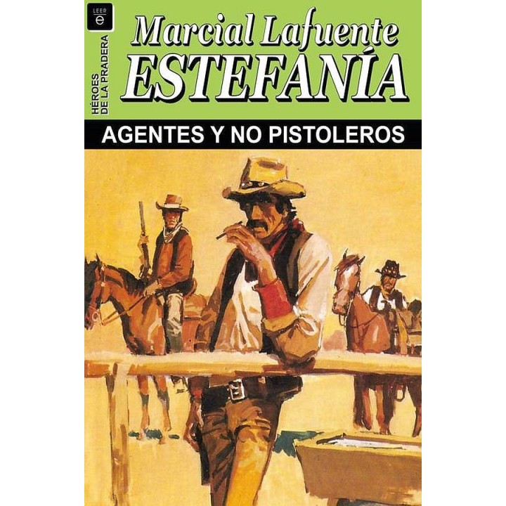 Agentes y no pistoleros