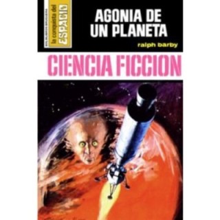 Agonía de un planeta