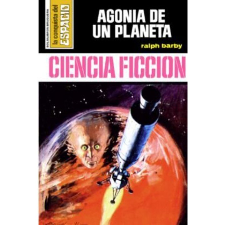 Agonía de un planeta