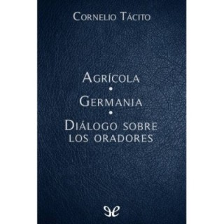 Agrícola - Germania - Diálogo sobre los oradores