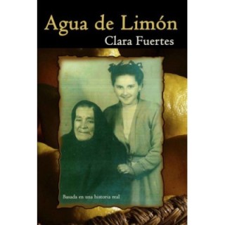 Agua de limón