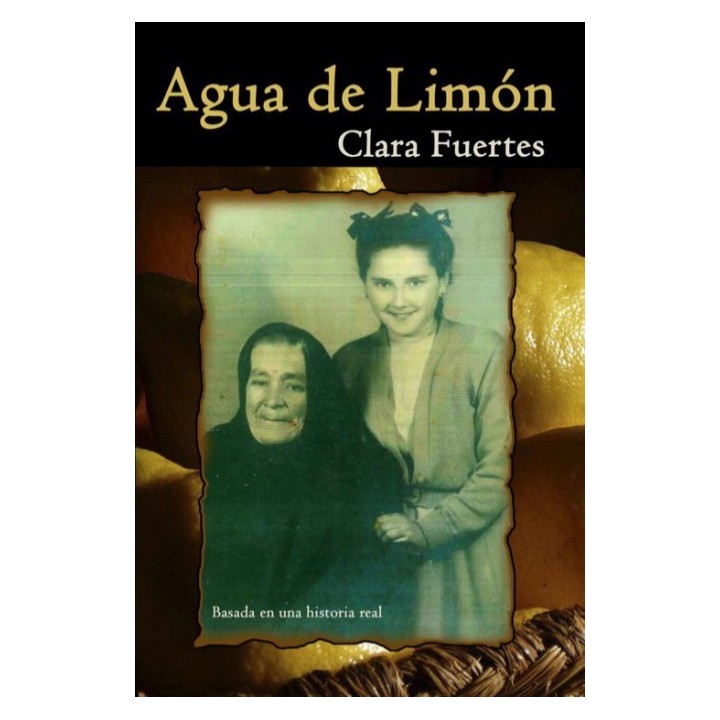 Agua de limón