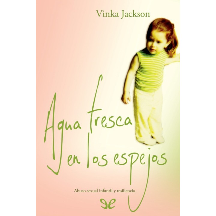 Agua fresca en los espejos