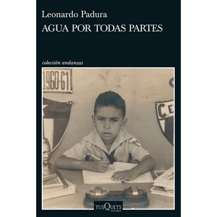 Agua por todas partes