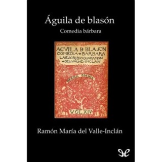 Águila de blasón