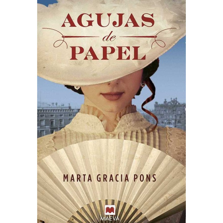 Agujas de papel