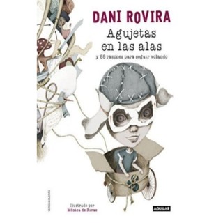 Agujetas en las alas