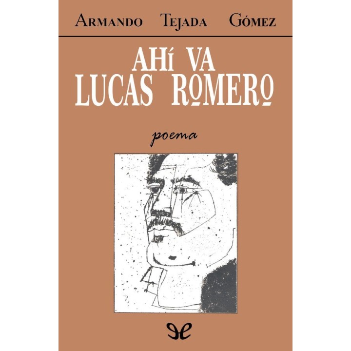 Ahí va Lucas Romero