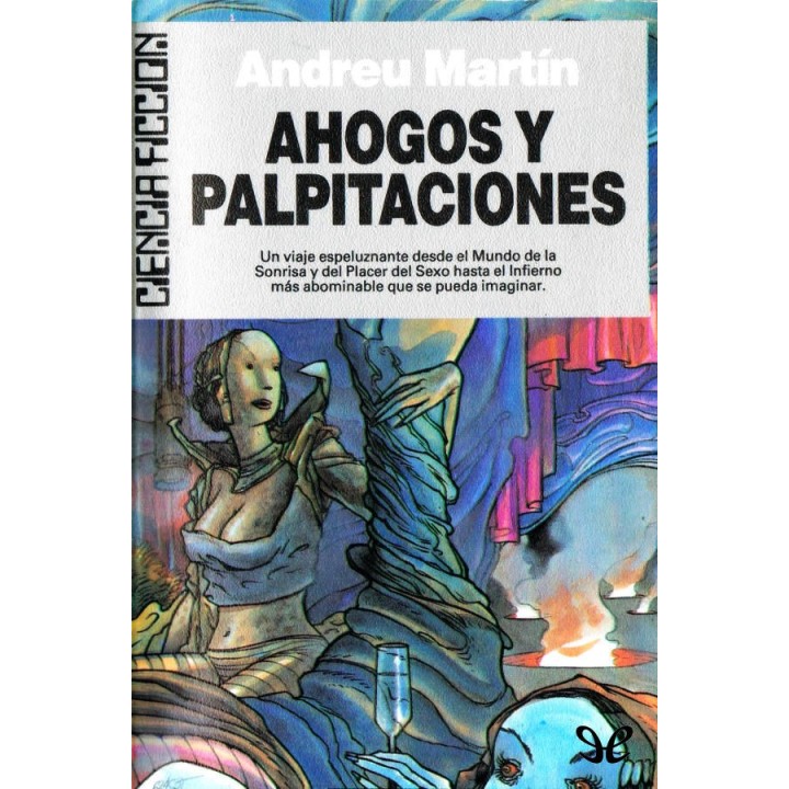 Ahogos y palpitaciones