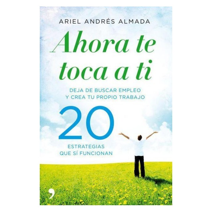 Ahora te toca a ti