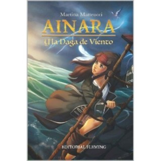 Ainara y la daga de viento