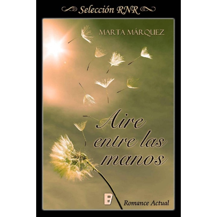 Aire entre las manos