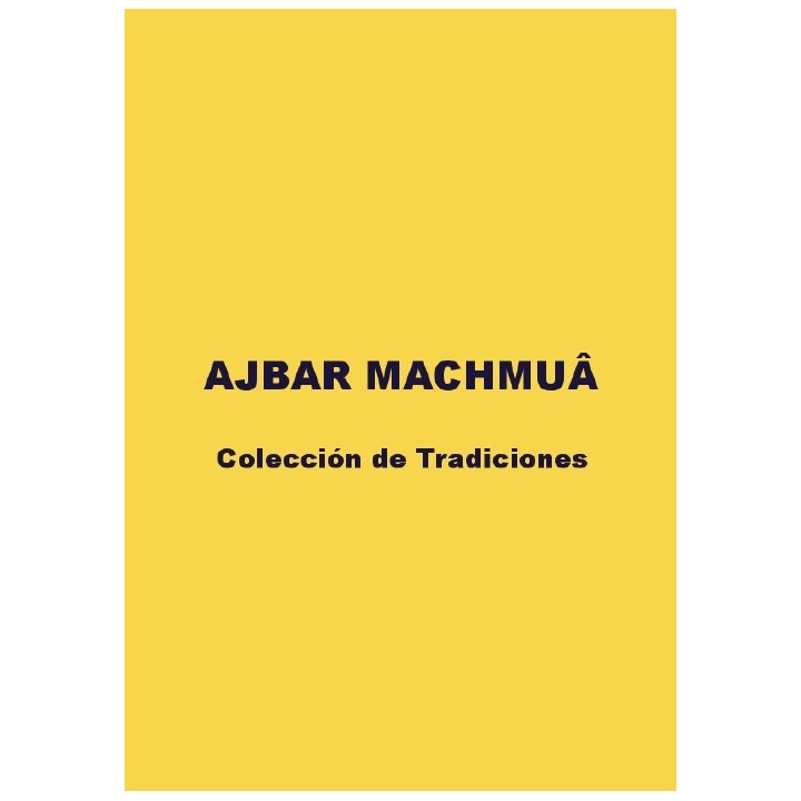 Ajbar Machmuâ (Colección de tradiciones)