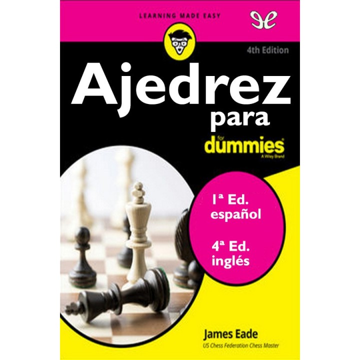 Ajedrez para Dummies 2011-2016