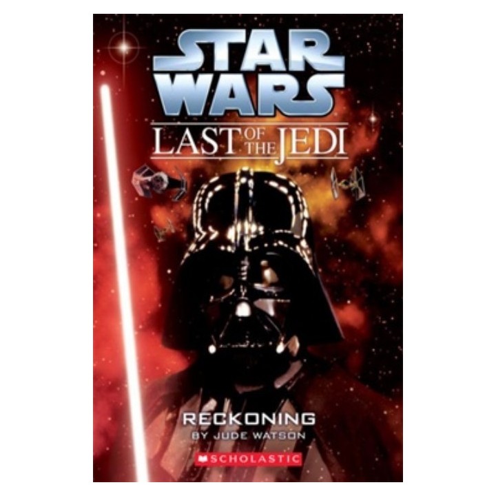 Ajuste de cuentas - El último de los Jedi